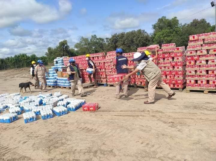 Comisaron mercadería de contrabando por valor de Bs 1,32 millones hasta mayo en frontera con Argentina