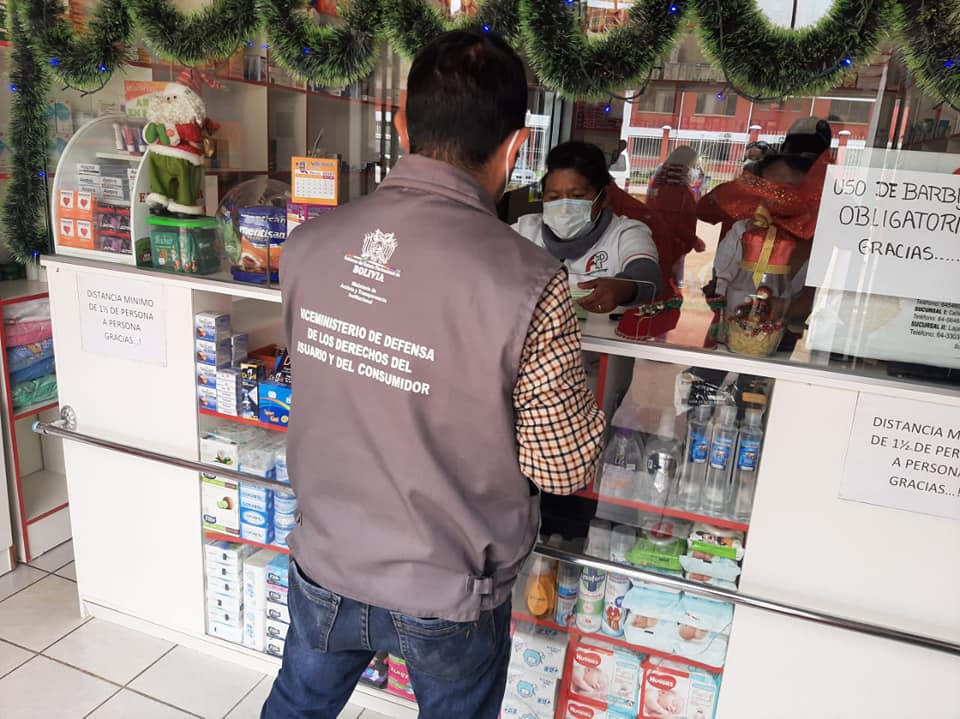 Silva destaca suministro normal de medicamentos y oxígeno para pacientes con COVID-19