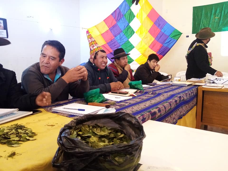 CSUTCB apoya la Ley de Emergencia Sanitaria