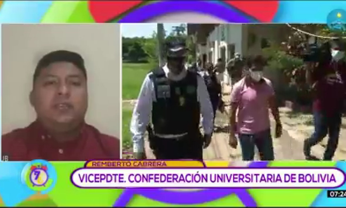 Confederación Universitaria de Bolivia pide auditoría para verificar el destino de las “becas fantasmas”