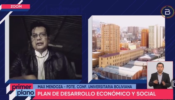 CUB ratifica que el Plan de Desarrollo Económico y Social no vulnera la autonomía de entidades académicas