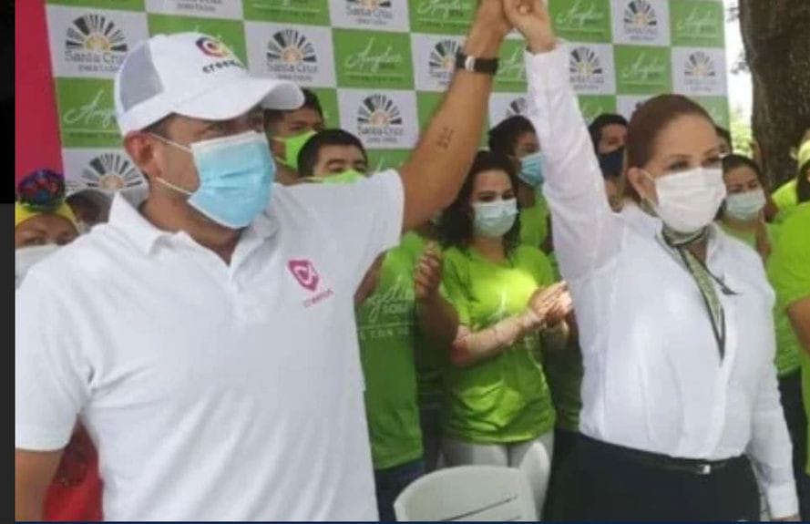 Asambleísta: Hermanos Parada, involucrados en los ítems fantasmas, son cercanos a Camacho