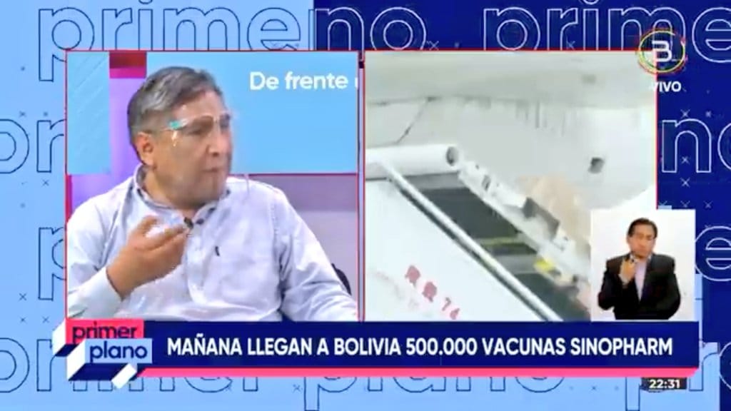 Canciller exhorta a gobernaciones y alcaldías a efectuar una vacunación efectiva y responsable