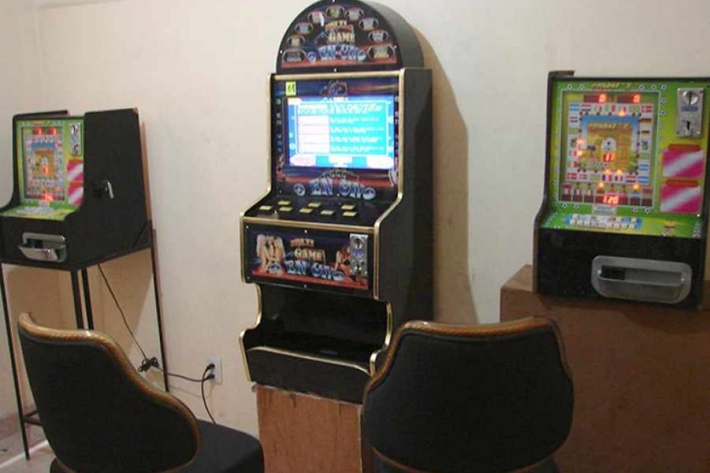 Otorgan arresto domiciliario al administrador de un sitio de juego ilegal