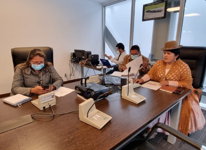 Comisión de Diputados inspeccionará colonias menonitas para descartar denuncias de avasallamiento