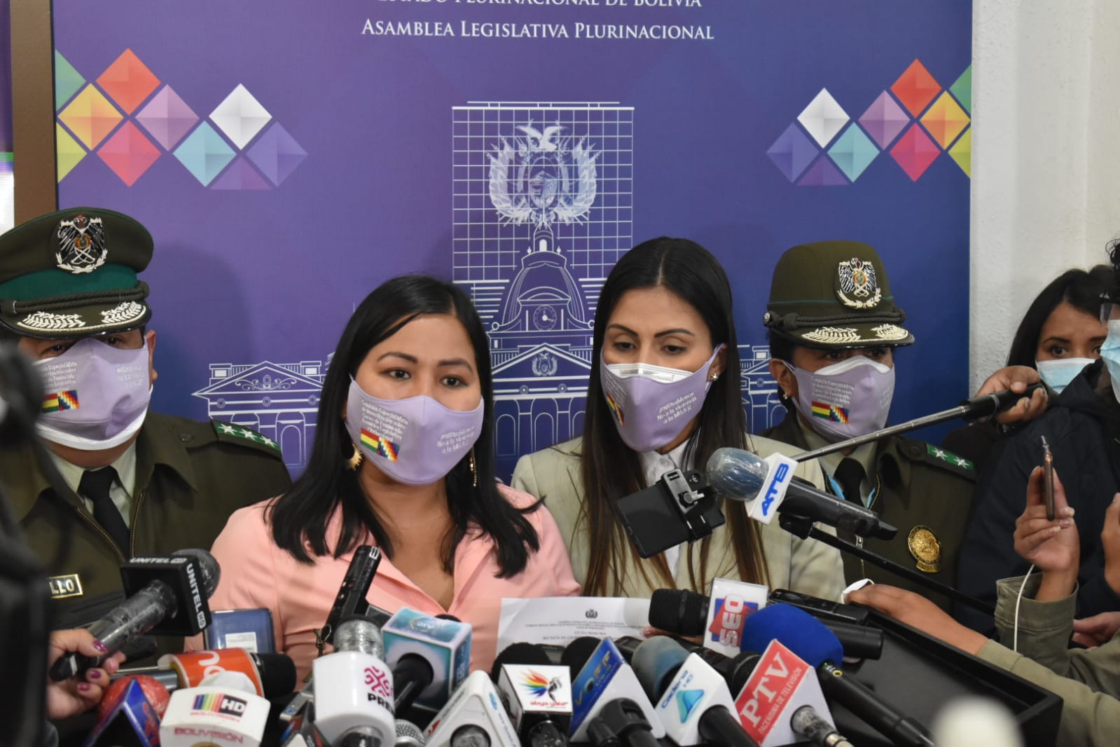 Comisión Legislativa y FELCV harán seguimiento a casos de violencia y feminicidio