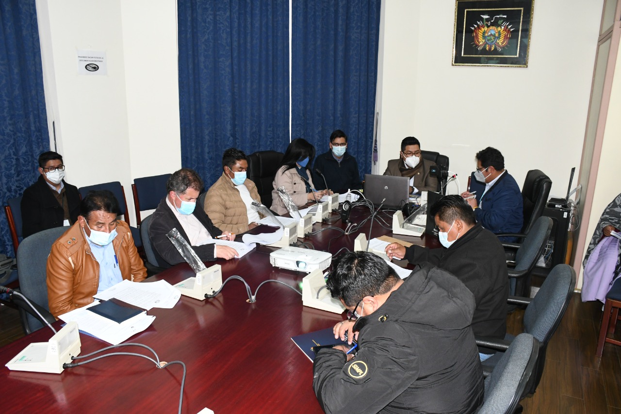 Comisión aprueba Proyecto de Ley del Oro para fortalecer las reservas internacionales