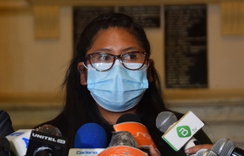 Copa: “El paso que di con mi candidatura es para que surjan nuevos líderes que a gritos piden una oportunidad”