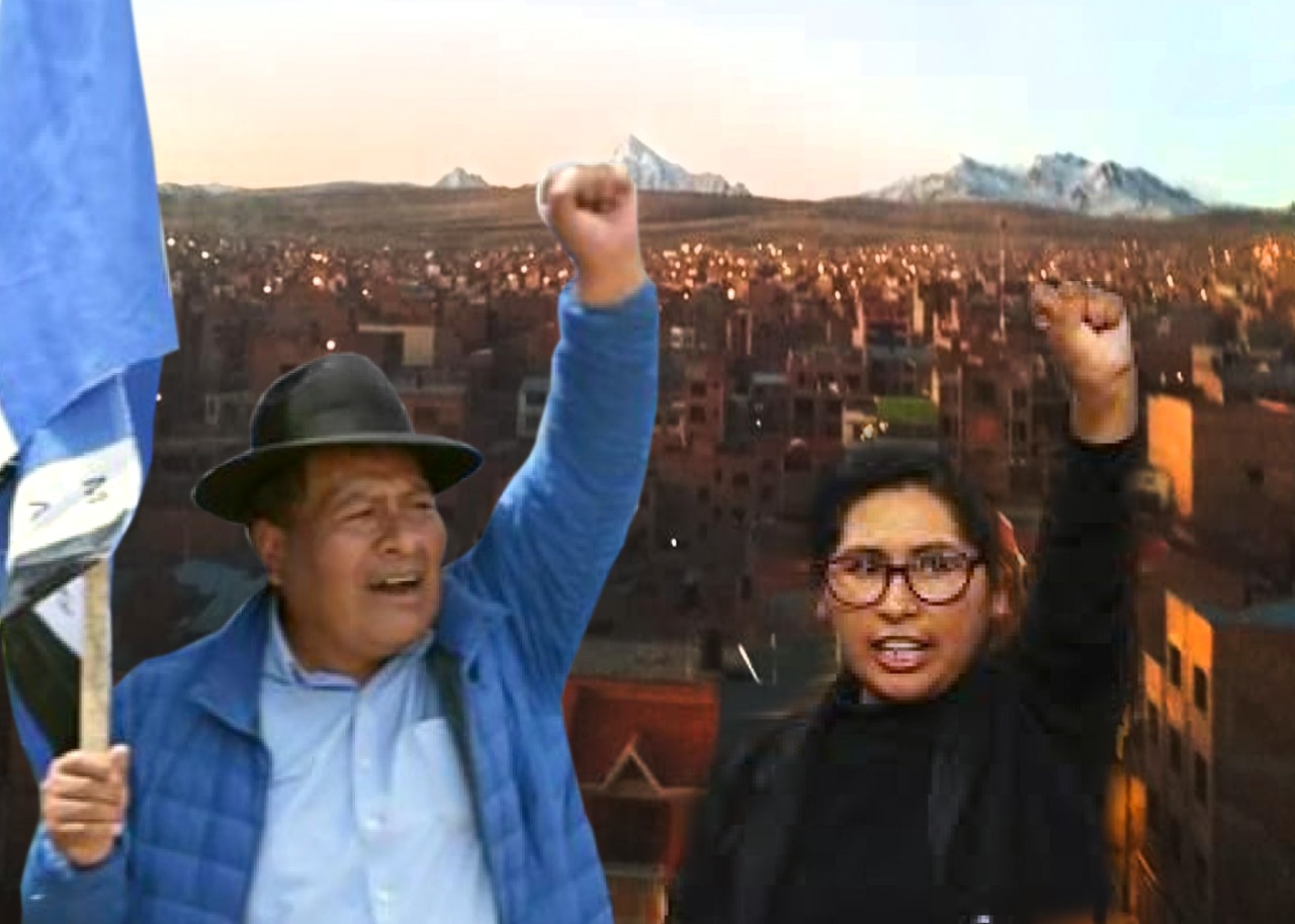 Copa ofrece empleos para jóvenes y Maquera plantea reforzar la seguridad ciudadana en El Alto