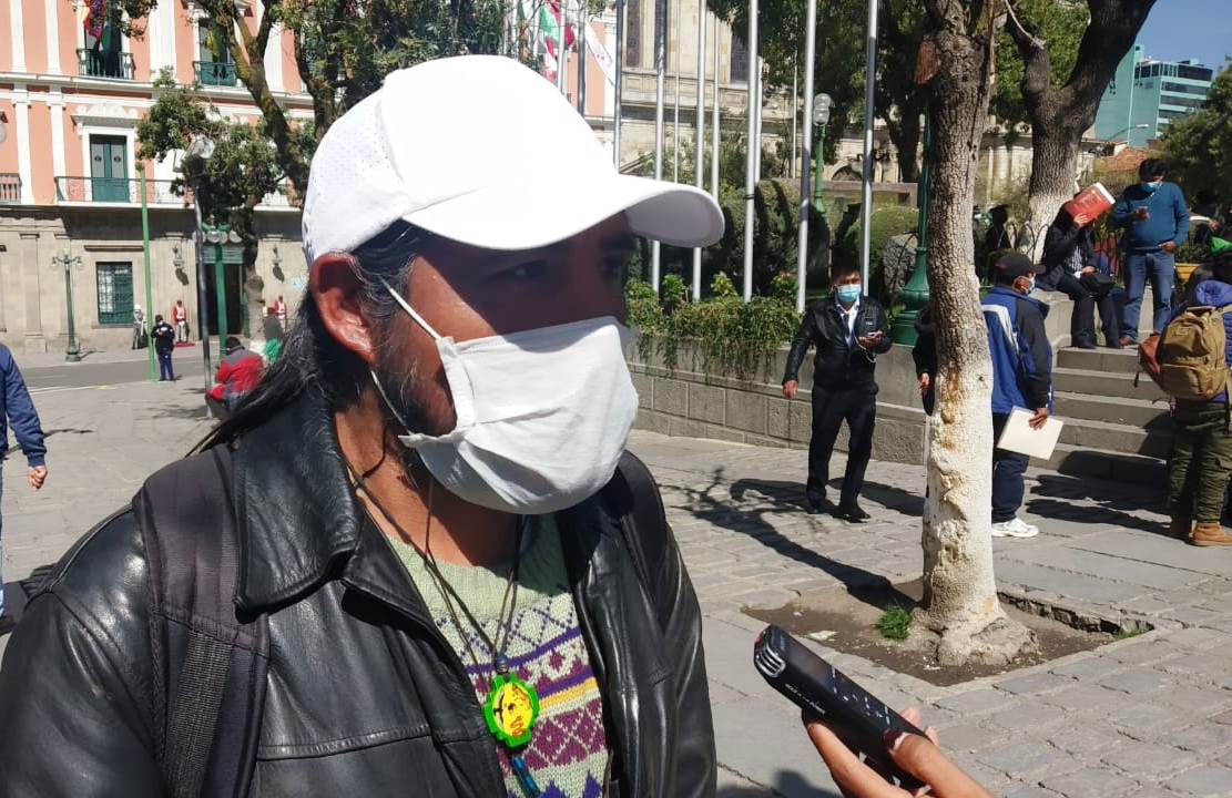 Piden detención para excomandante de la Policía investigado por la masacre de Senkata