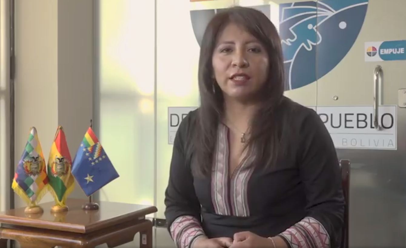 La Defensoría del Pueblo pide políticas públicas para acabar con la violencia hacia las mujeres