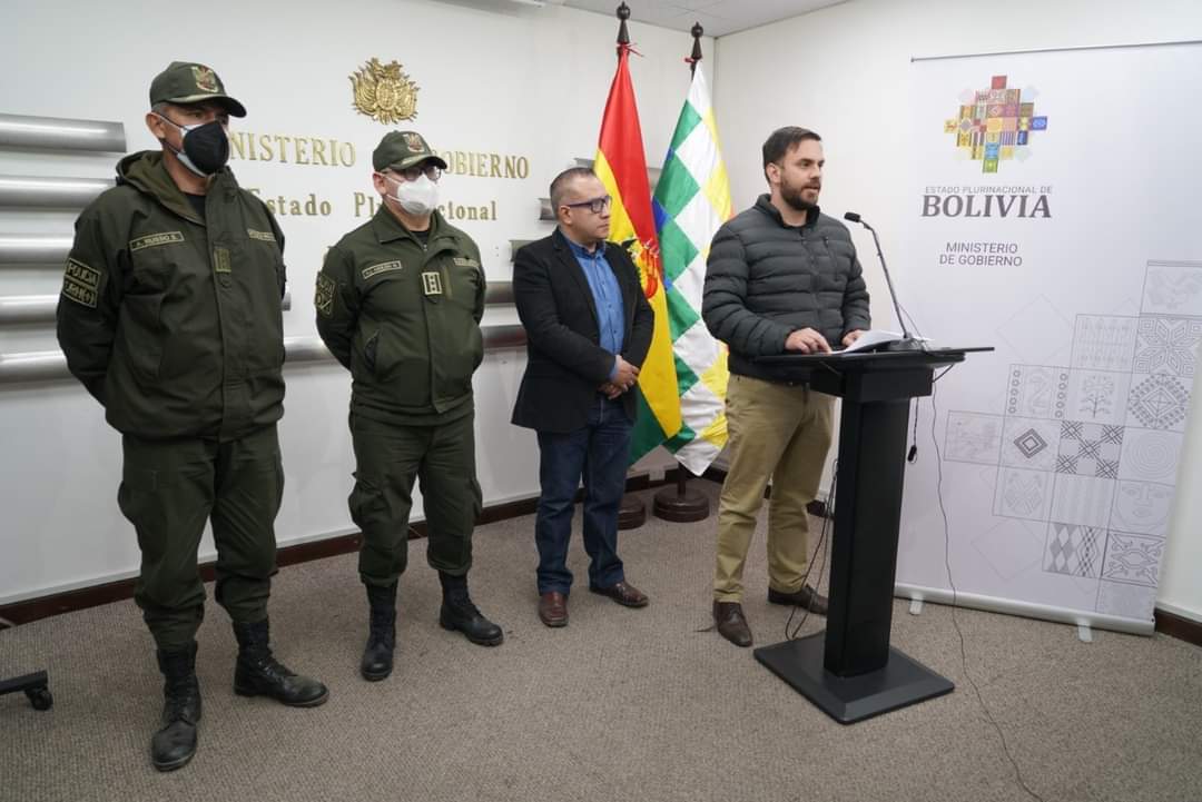 Gobierno convoca a dirigentes al diálogo para poner fin al conflicto por la administración de Adepcoca