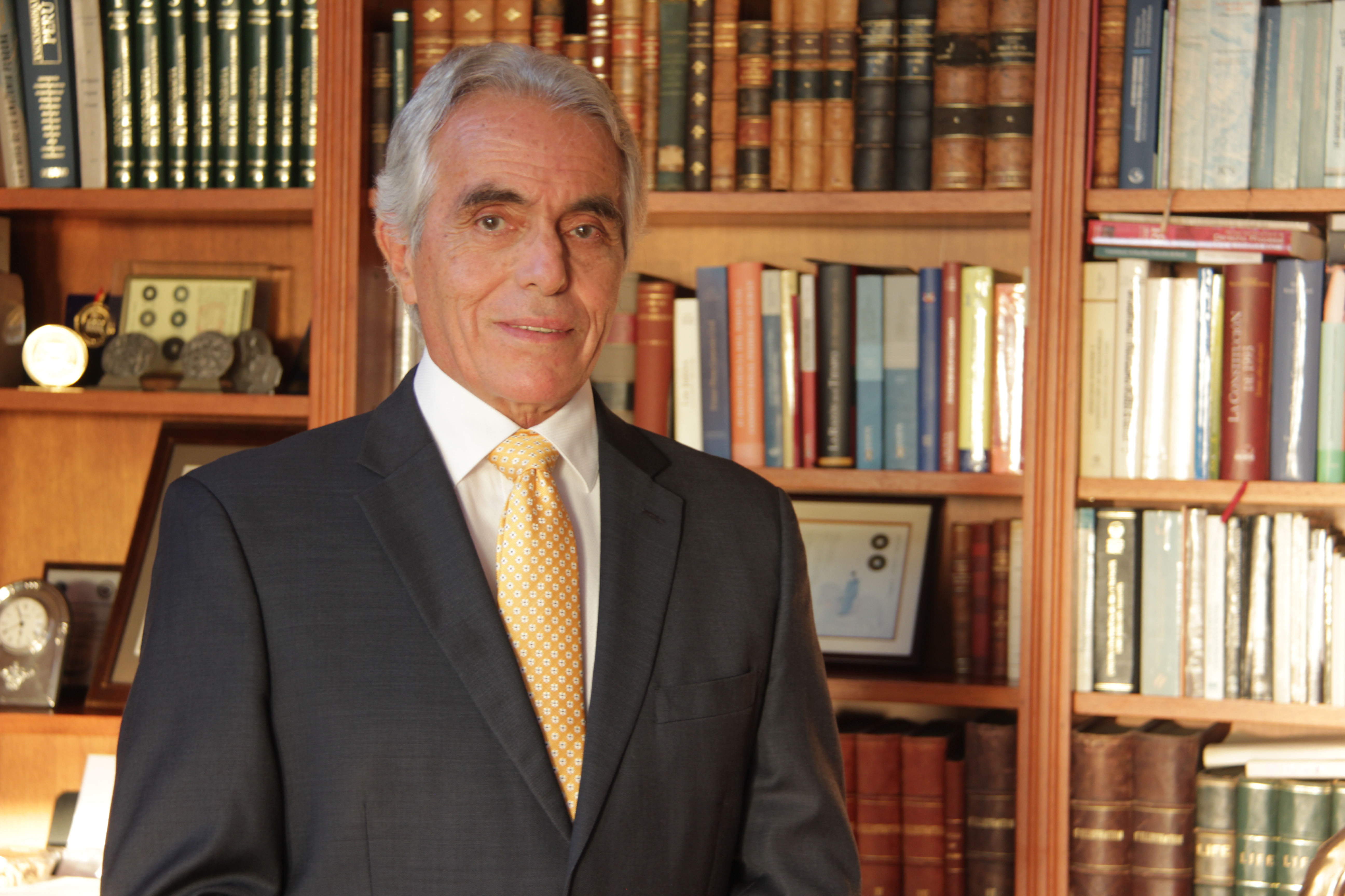 Conozca las gestiones que se realizaron para la visita del relator Diego García-Sayán