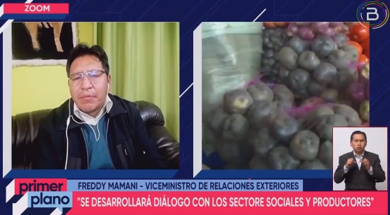 Bolivia comienza tres jornadas de diálogo nacional para definir propuesta con miras a Cumbre sobre los sistemas alimentarios