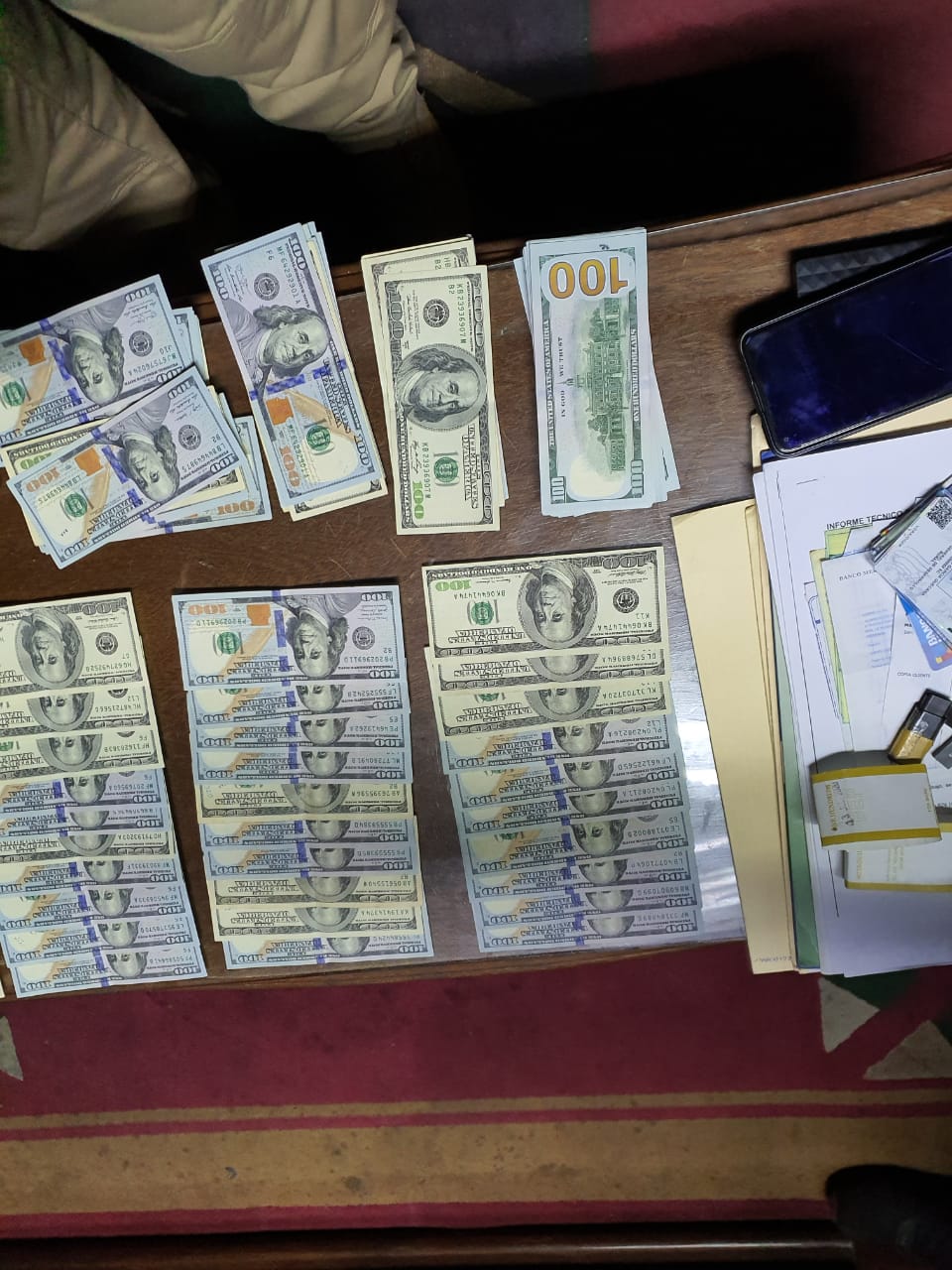 Exdirector de Desarrollo Rural captó a víctima para pago de coima a Characayo por trámite de tierras