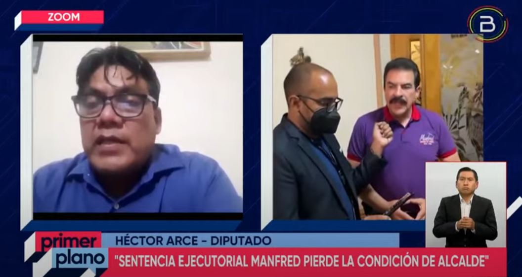 Diputado: Concejales de Cochabamba cometerán delito de incumplimiento de deberes si no eligen nuevo Alcalde