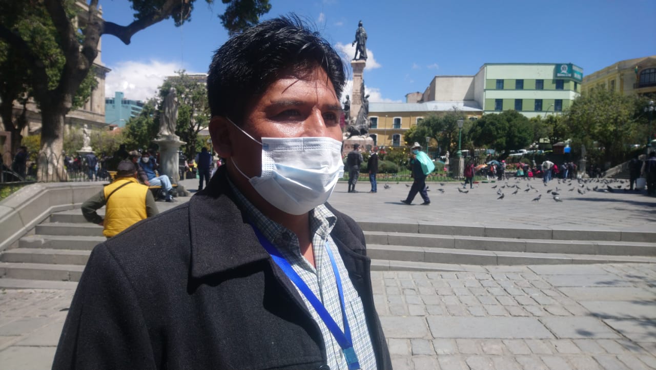 Comisión de Diputados solicita informe al Fiscal General sobre juicio de responsabilidades contra Áñez