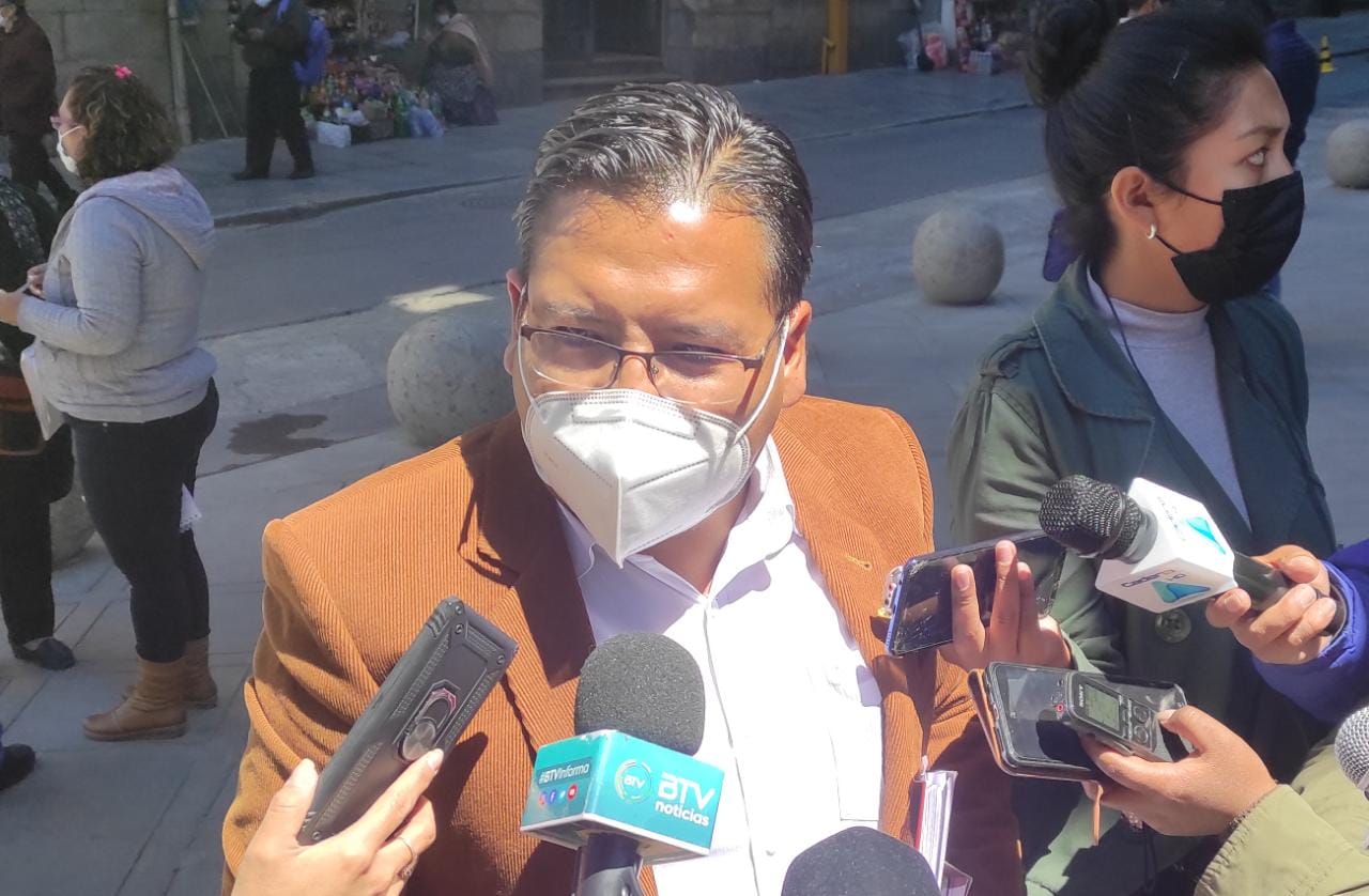 Diputado: Proyecto de Ley Contra la Legitimación de Ganancias Ilícitas, no afecta el secreto de imprenta