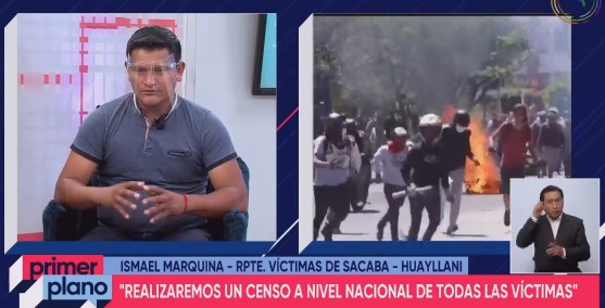 Víctimas de las masacres de 2019 harán censo nacional para identificar a los fallecidos, heridos, detenidos y torturados