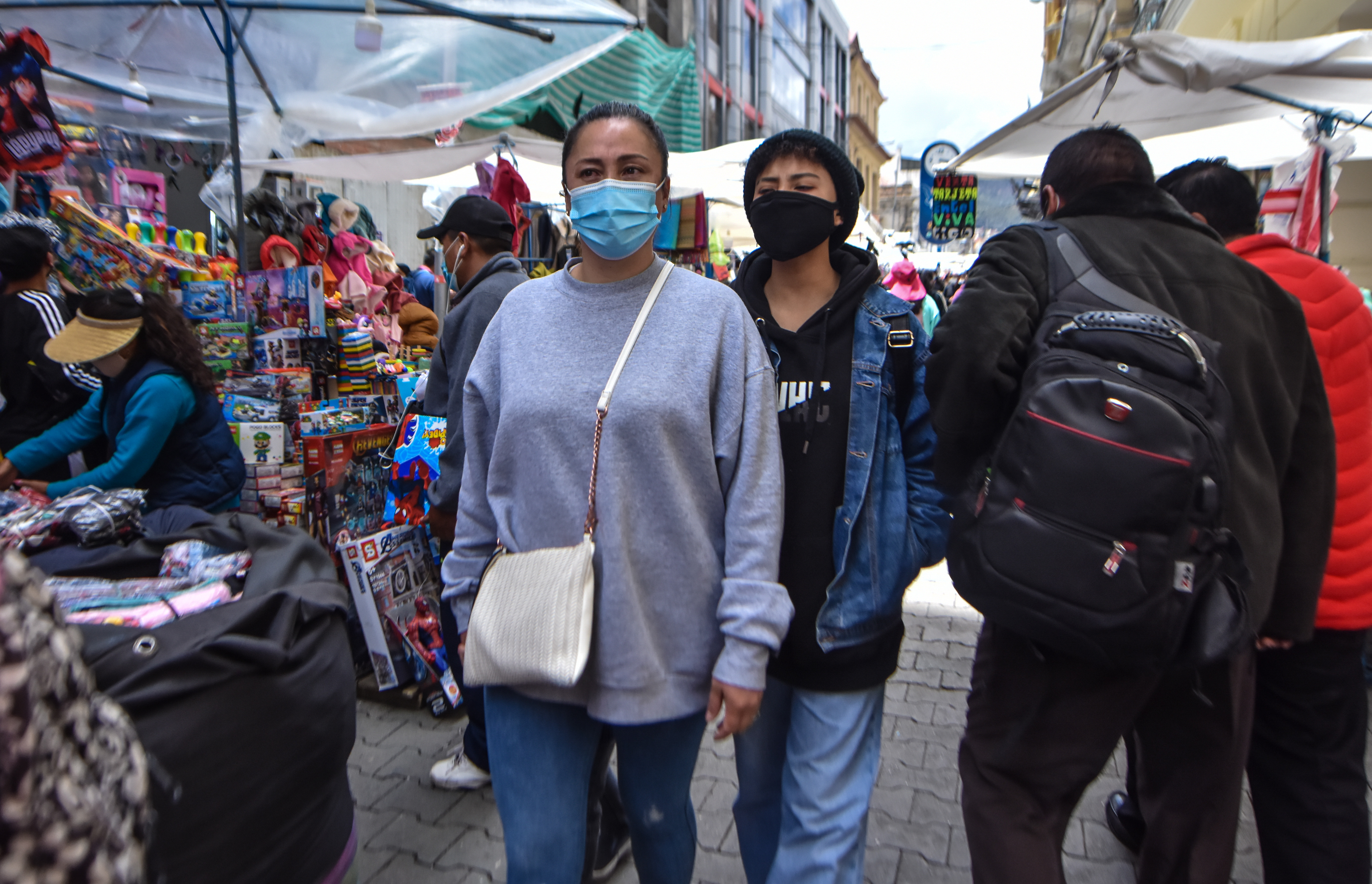 Diputado Angulo exhorta a la población a cumplir con las medidas de bioseguridad