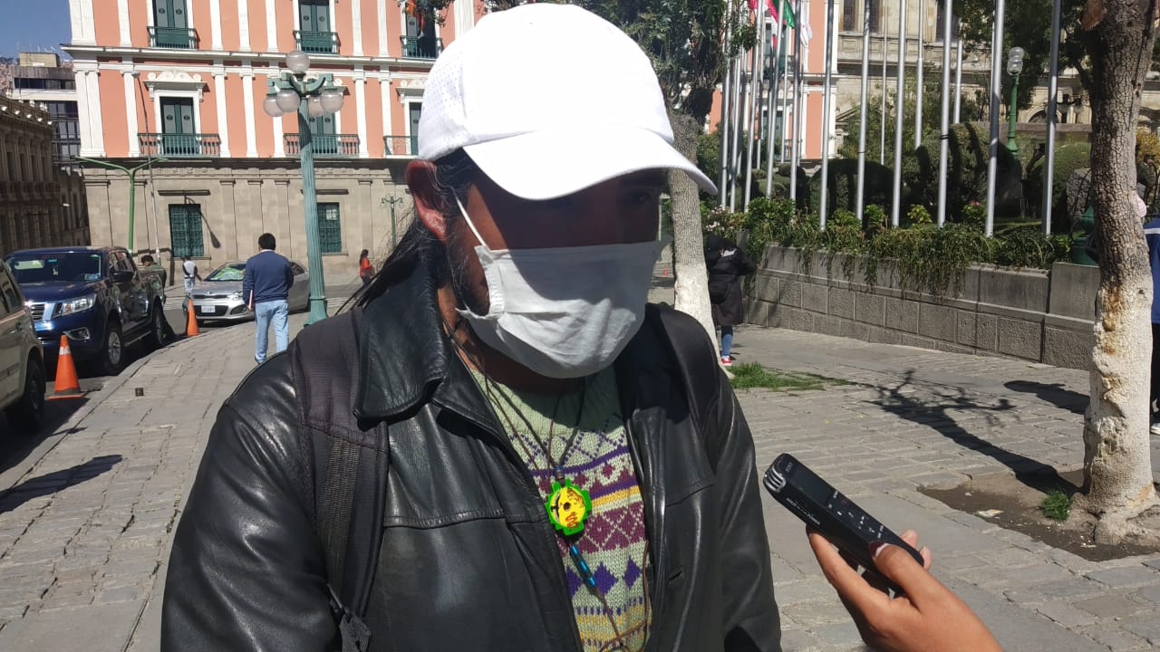 Representante de DDHH de El Alto denuncia lentitud en avance de investigaciones sobre las masacres de Senkata y Sacaba