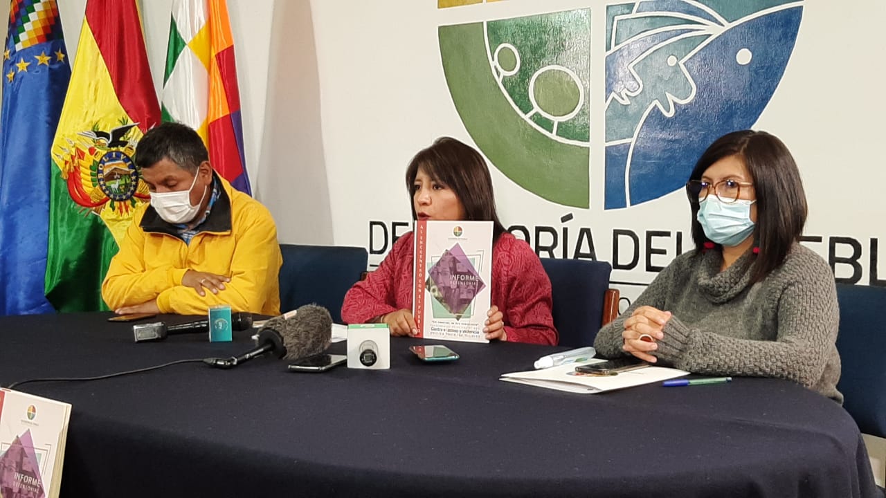 Concejalas y alcaldesas aún se encuentran en situación de desprotección, según investigación defensorial