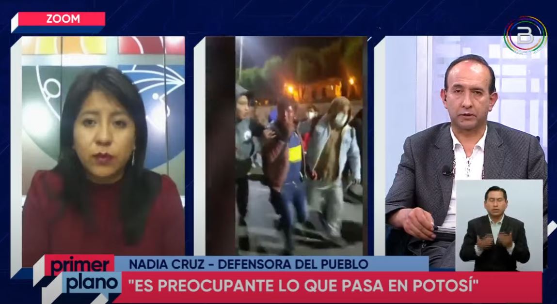 Defensoría: Régimen de facto detuvo y torturó a más de 1.141 personas