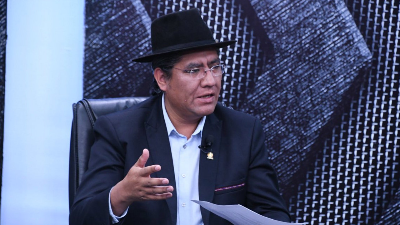 Embajador Pary asegura que en noviembre de 2019 existió riesgo real para la vida de Evo Morales