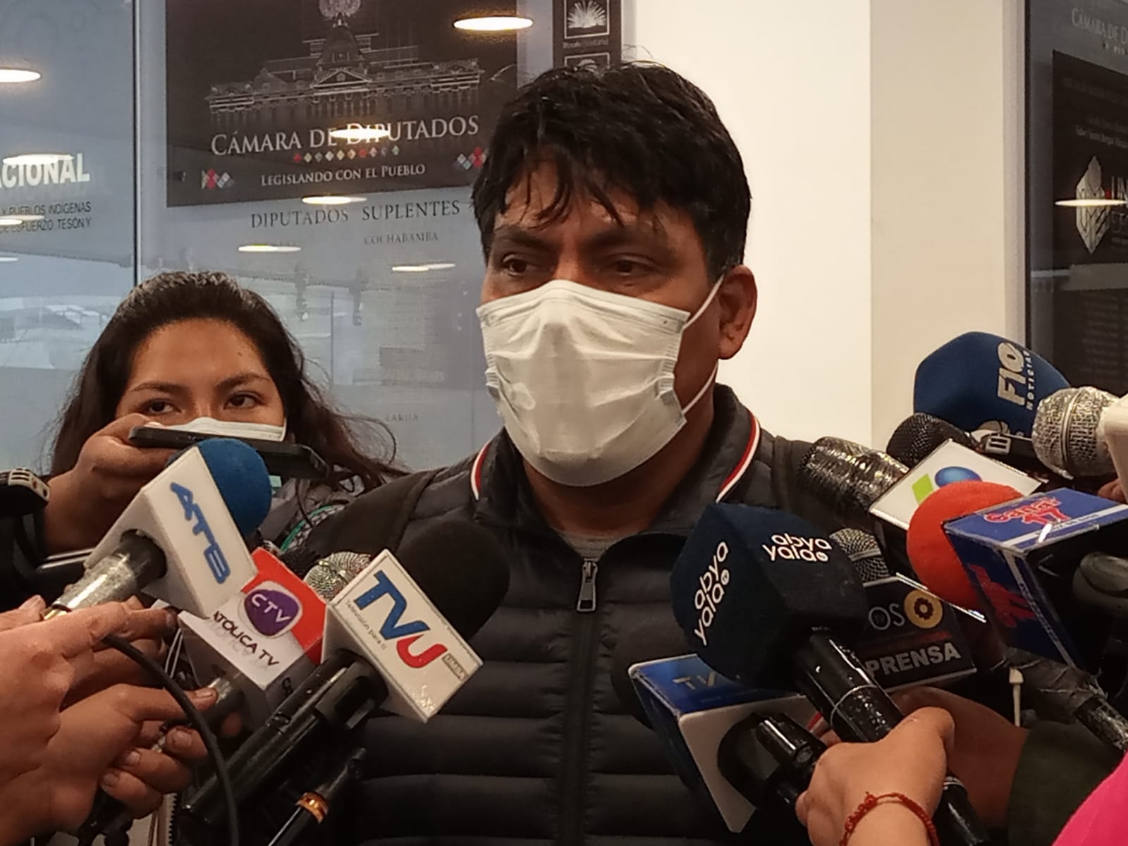 Diputado Arce vaticina fracaso del paro convocado por cívicos cruceños