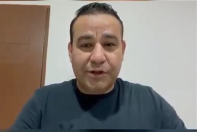 Diputado Céspedes critica reacción tardía del gobernador Camacho en vacunación para el Plan 3000 de Santa Cruz