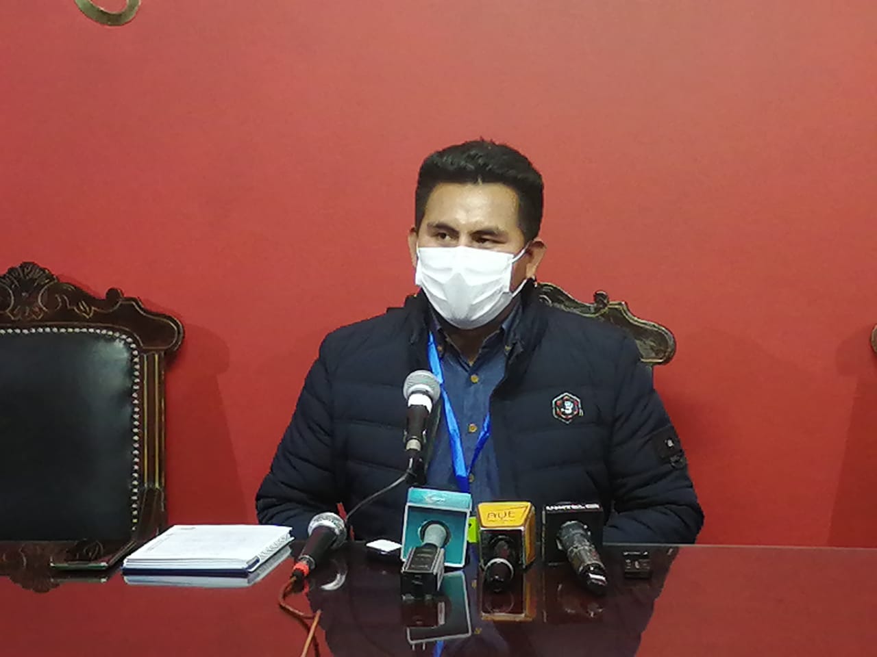 Diputado Arispe: Declaración de Áñez apunta a Carlos Mesa como autor intelectual del golpe de Estado