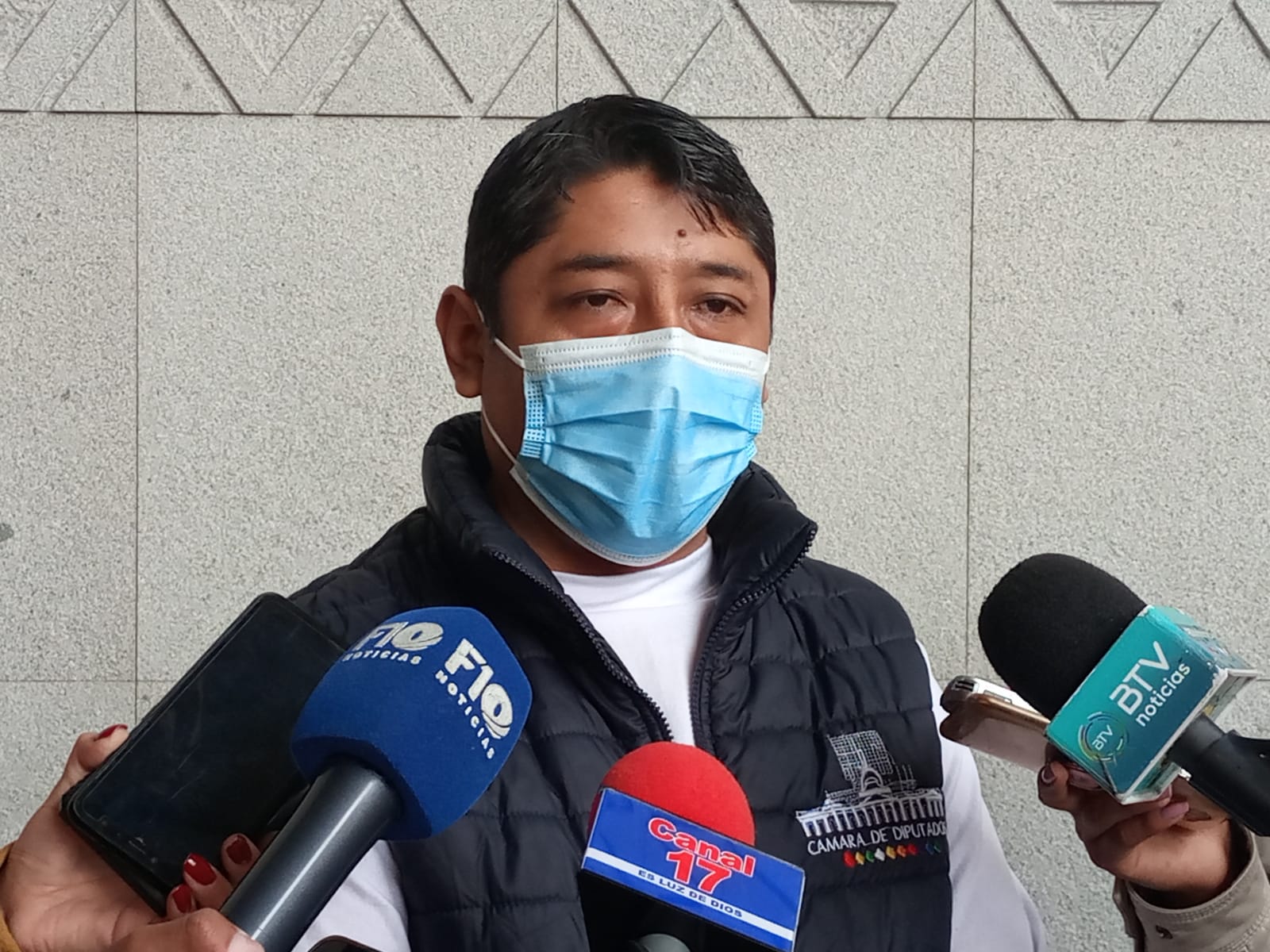 Diputado Mendoza: Oposición de Creemos a Ley 1386 era para encubrir a sus legisladores involucrados en caso ítems fantasmas