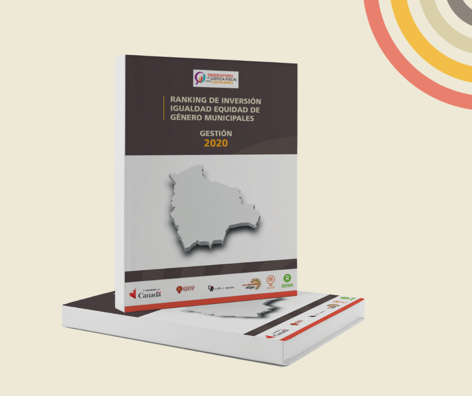 Presentarán ranking de inversión pública de gobiernos subnacionales para fomentar la igualdad y equidad de género