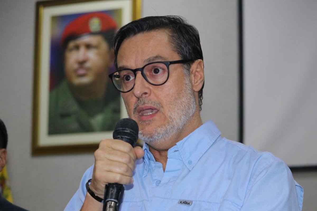 Canciller de Venezuela repudia acusación de Duque respecto a ataque en el Arauca