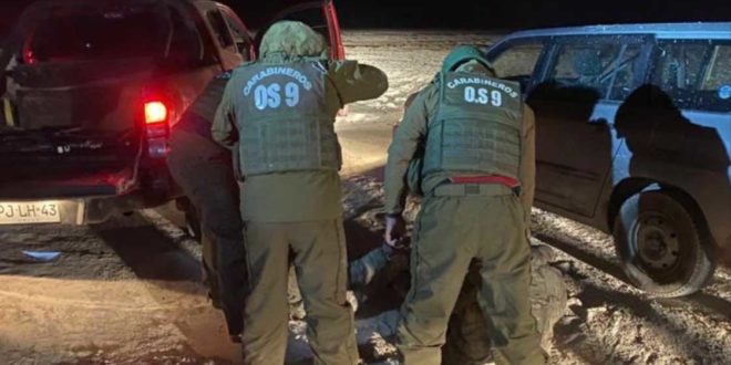 Aseguran que militares detenidos en Chile fueron denunciados por contrabandistas bolivianos