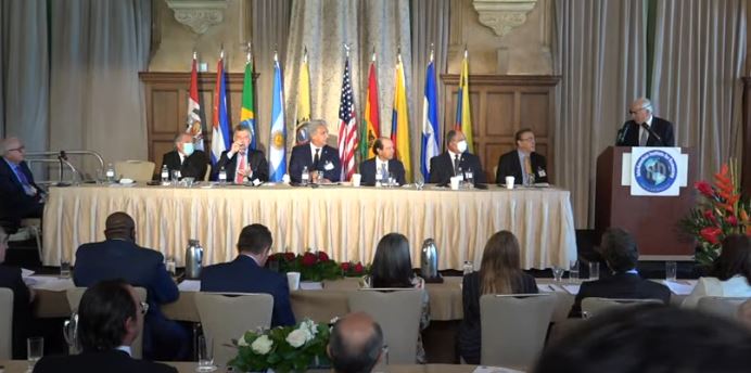 ¿Qué hacían Almagro, Duque, Macri y el neoliberalismo de América Latina en Miami?