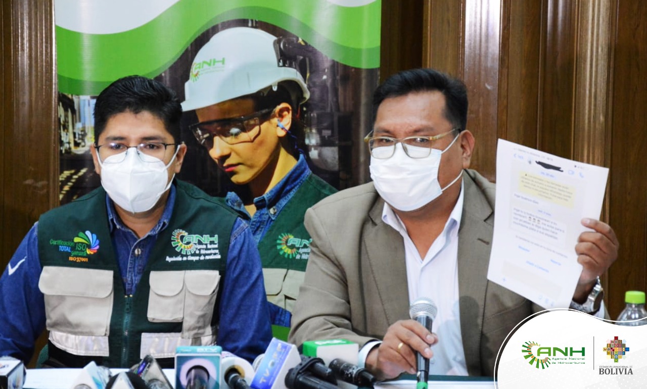 ANH pide detención preventiva para exfuncionario aprehendido por delitos de cohecho activo y contribución ilegitima