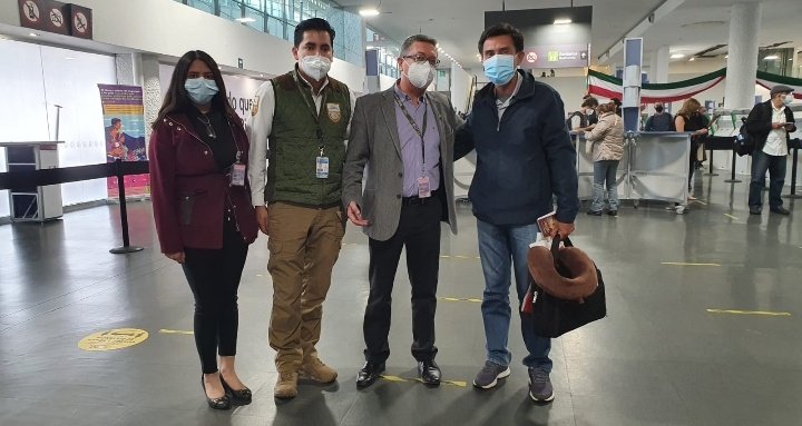 Desde hoy, entra en vigencia la supresión de visas entre México y Bolivia