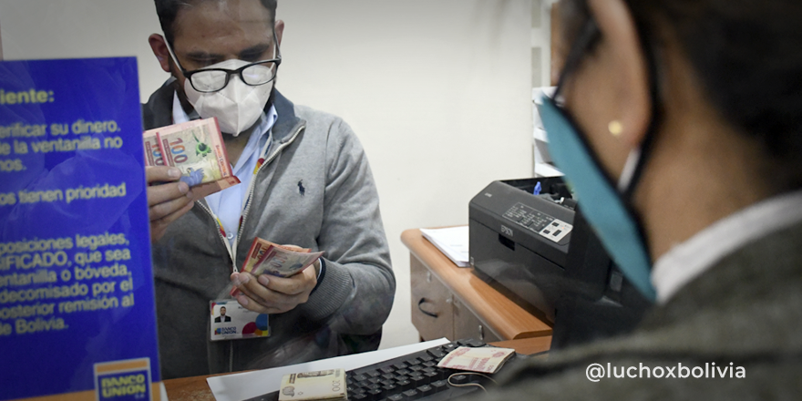 Presidente Arce: El Bono Contra el Hambre inyectó Bs 4.035 millones al mercado nacional