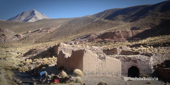 Presidente anuncia que Comibol ya trabaja en el proyecto minero “Mesa de Plata” en Potosí