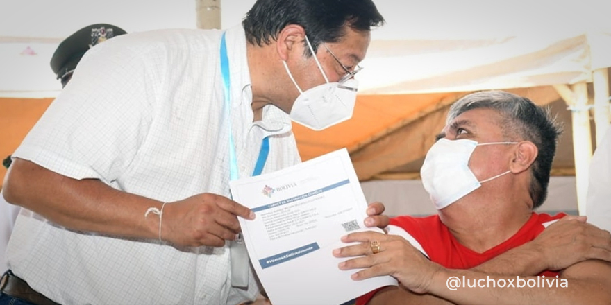 COVID-19: Gobierno aprueba Decreto Supremo para que subnacionales adquieran vacunas por contratación directa