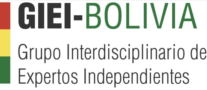 GIEI ratifica que la próxima semana hará público su informe final sobre la violación de DDHH en Bolivia el 2019