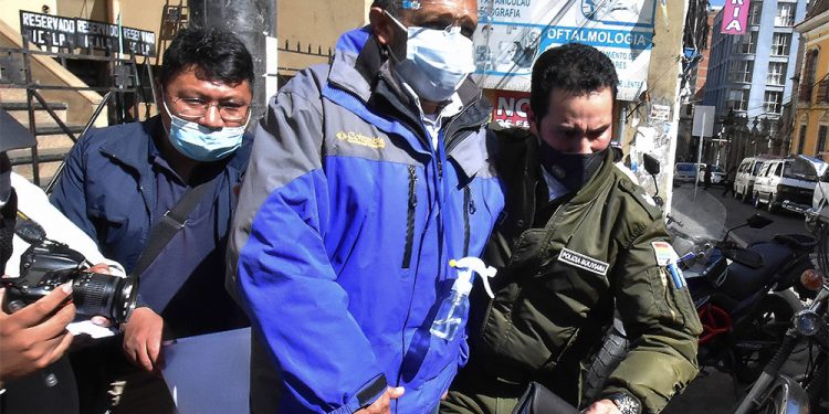 Fiscalía imputa a excomandante de la Armada Orlando Mejía por hechos luctuosos de Senkata