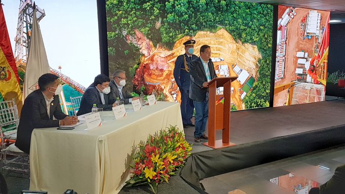 YPFB lanza Plan de Reactivación del Upstream 2021 para atraer inversiones en exploración y explotación de hidrocarburos