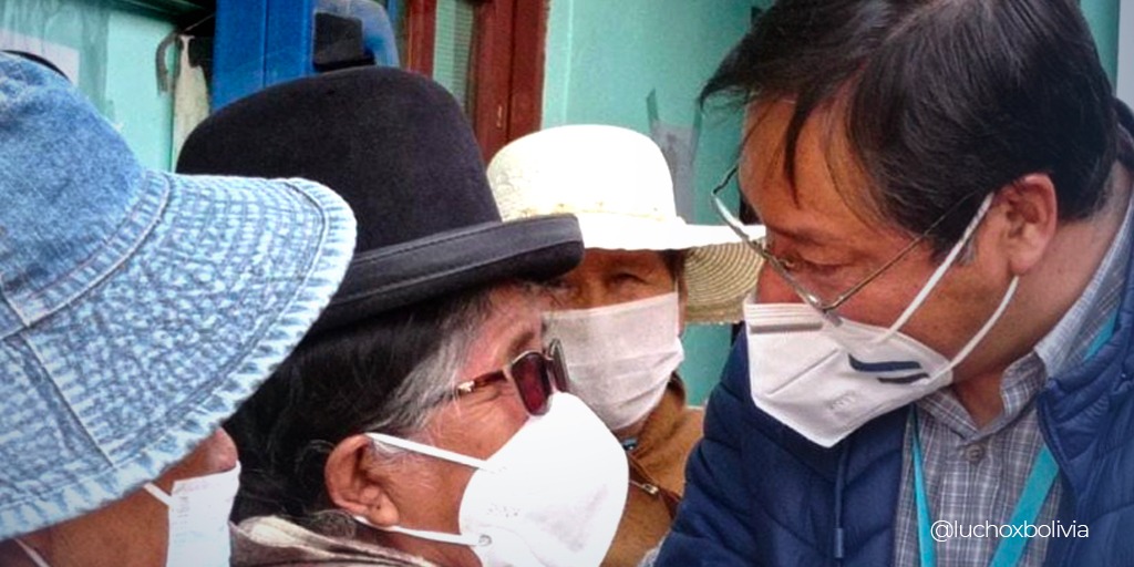 Presidente destaca que Renta Dignidad beneficie al 9,2% de la población