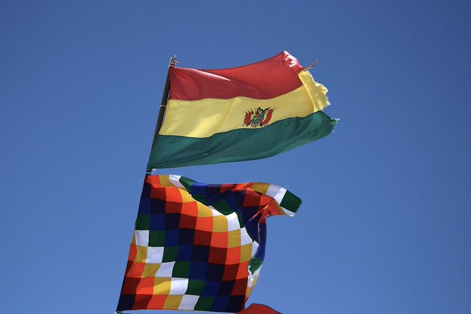 Presidentes y organismos internacionales felicitan a Bolivia por sus 196 años de Independencia