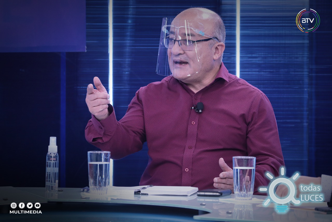 Analista Moldiz: Bolivia, en la OEA, hizo un ejercicio de soberanía política y denunció la injerencia de Almagro