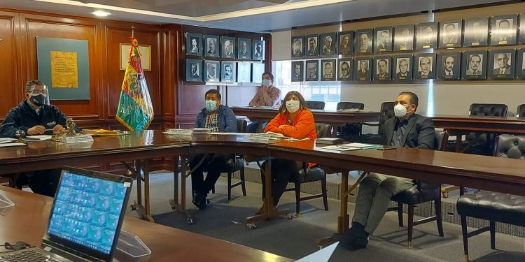 Gobierno impulsa proyecto de viviendas ecológicas para beneficiar a familias dedicadas al reciclaje