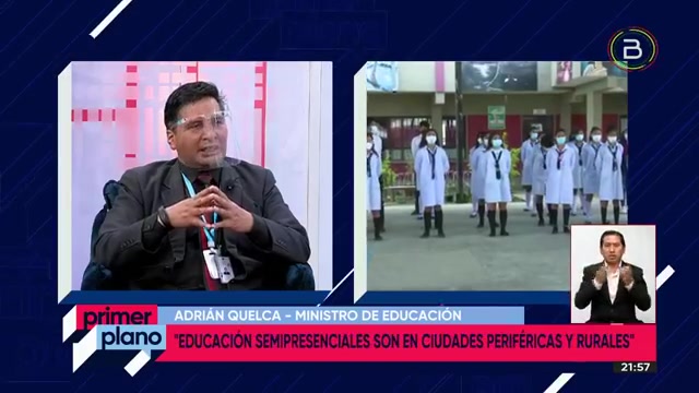 Quelca: Plan gubernamental para devolver el derecho a la educación al pueblo “está funcionando”