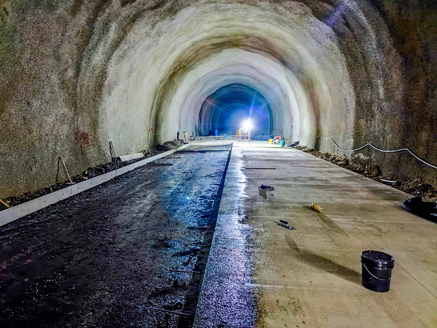 Presidente destaca alentadora construcción de la Doble Vía El Sillar que llegó a un 72,9% de avance físico